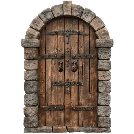 A door